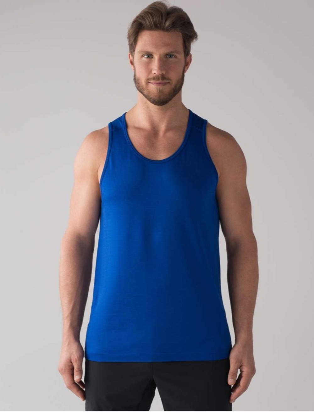 NWOT Lululemon Men's Metal Vent Tech Tank. Size M